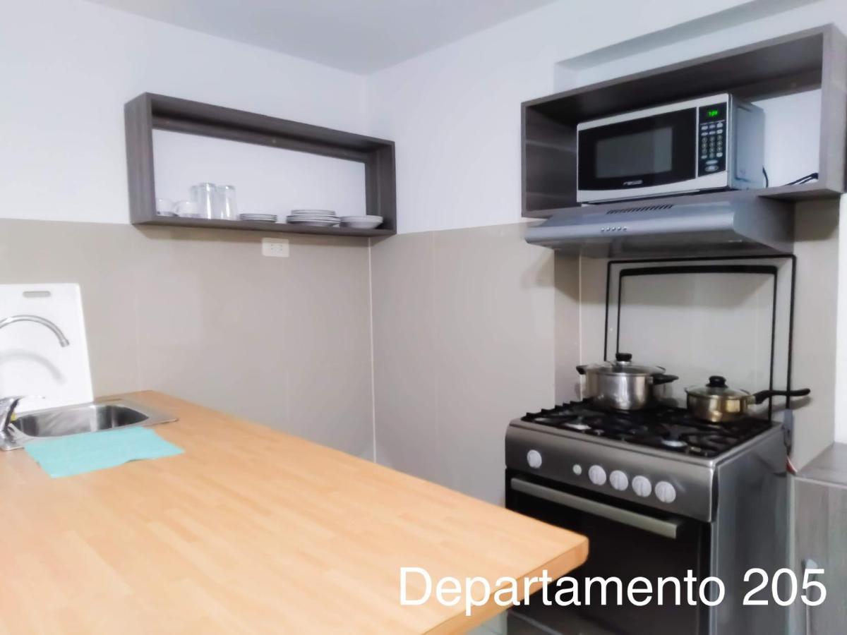 Apartamento Departamento Monterrico