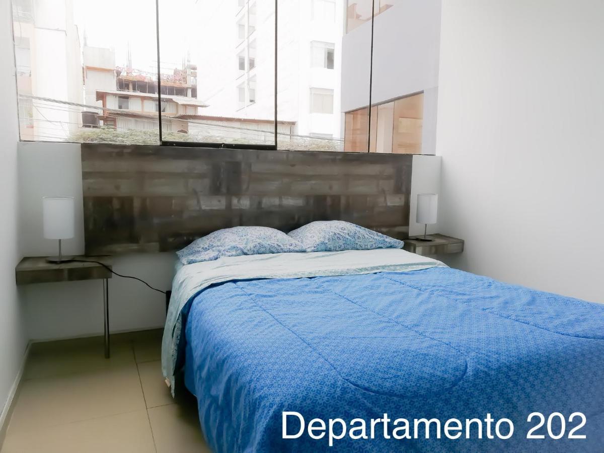 Apartamento Departamento Monterrico