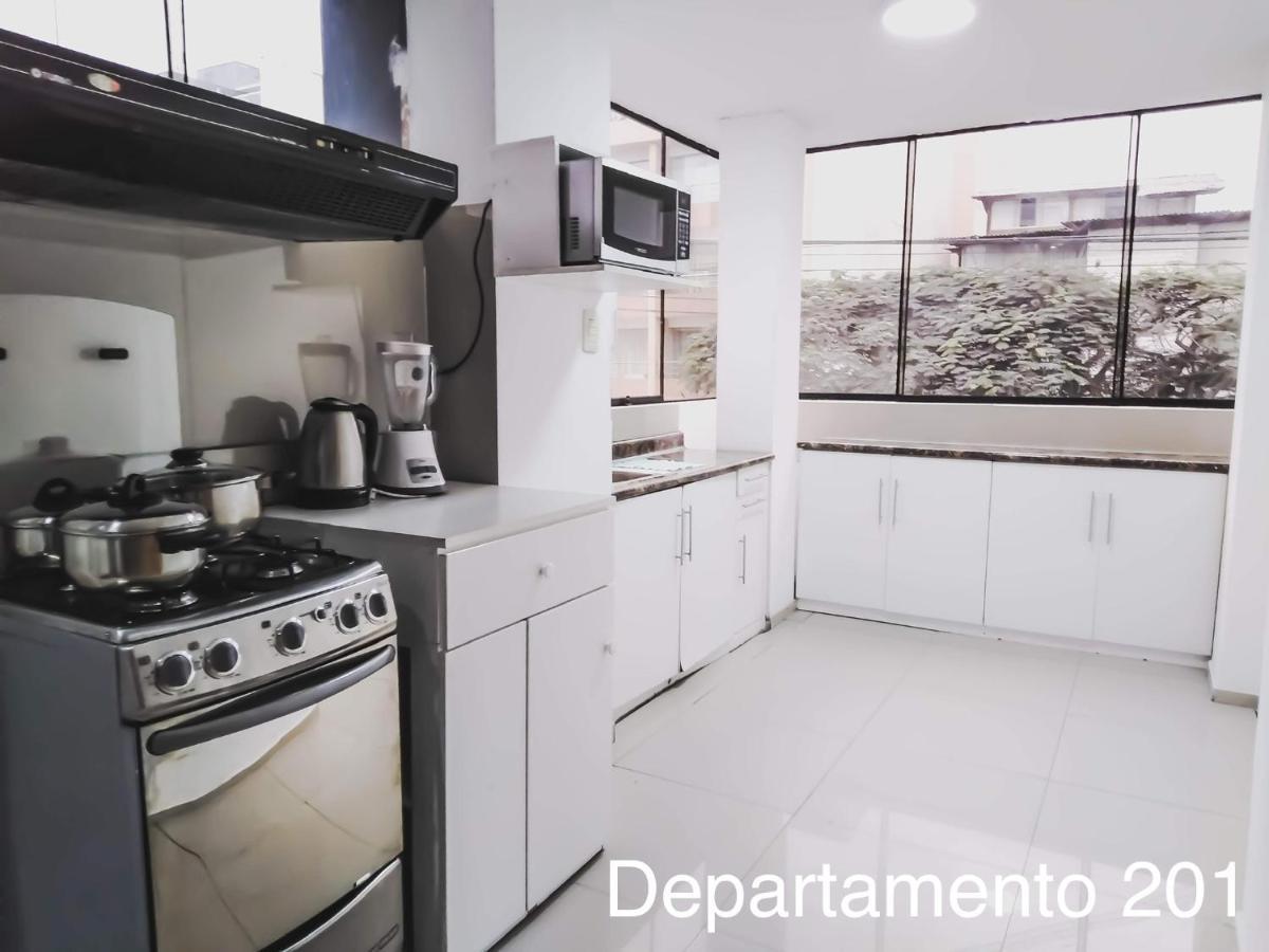 Apartamento Departamento Monterrico *