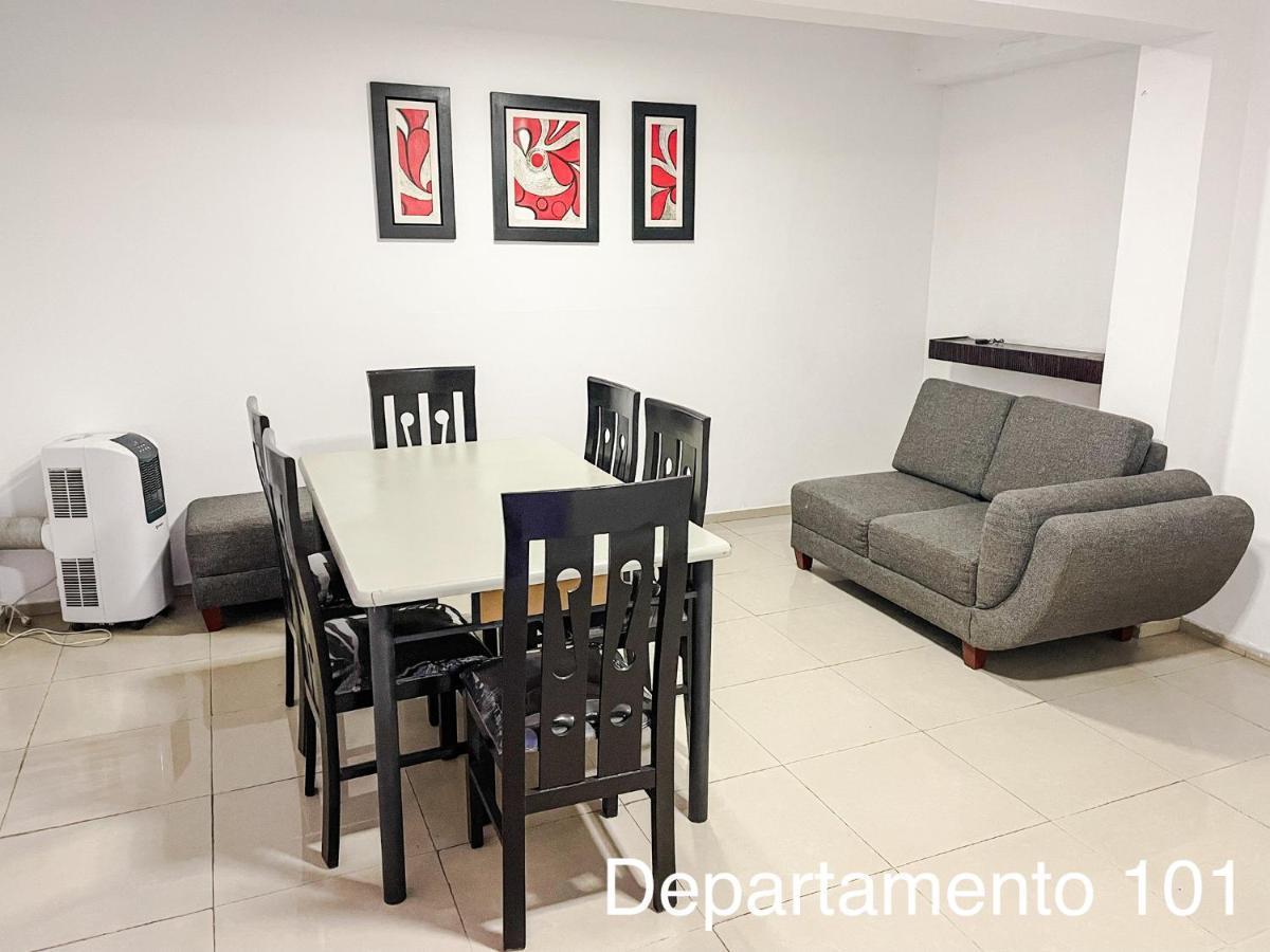 Departamento Monterrico Apartamento