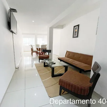 Departamento Monterrico Apartment Lima Exterior photo