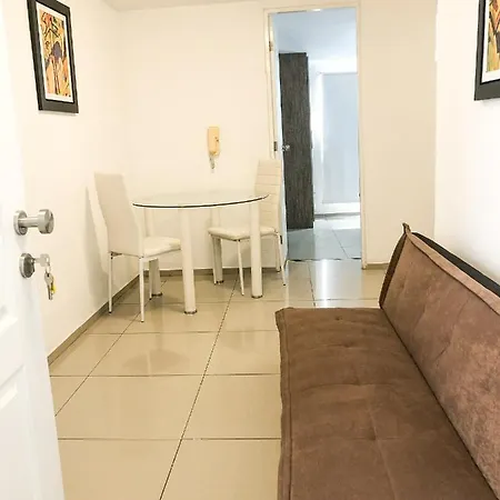 Departamento Monterrico Apartment Lima Exterior photo
