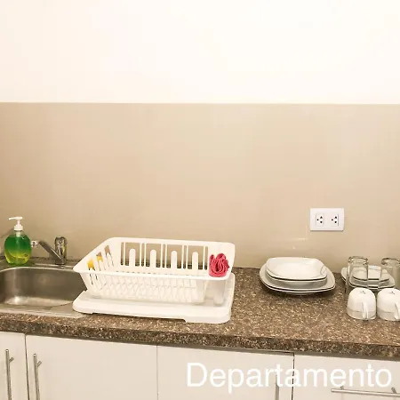 Departamento Monterrico Apartment Lima Exterior photo