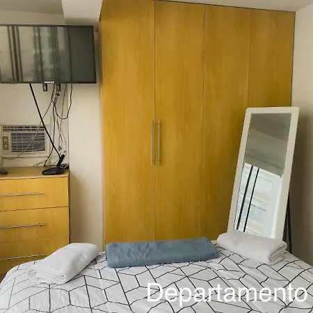 Departamento Monterrico Apartment Lima Exterior photo