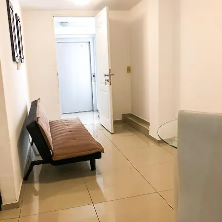 Departamento Monterrico Apartment Lima Exterior photo