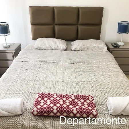 Departamento Monterrico Apartment Lima Exterior photo