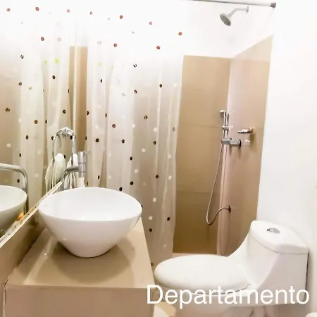 Departamento Monterrico Apartment Lima Exterior photo