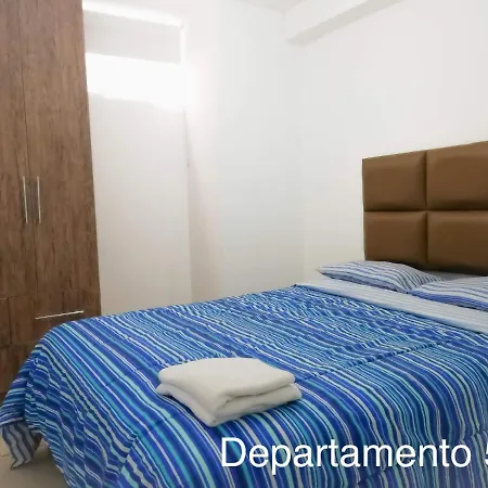 Departamento Monterrico Apartment Lima Exterior photo