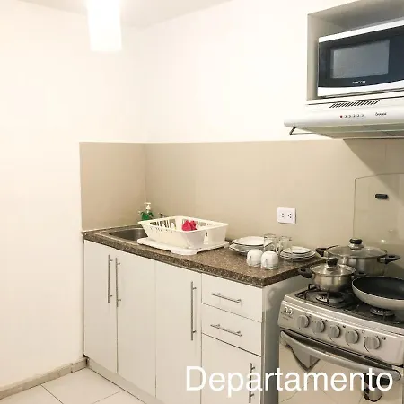 Departamento Monterrico Apartment Lima Exterior photo