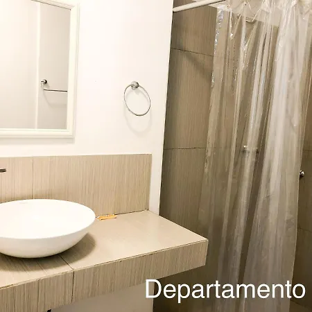Departamento Monterrico Apartment Lima Exterior photo