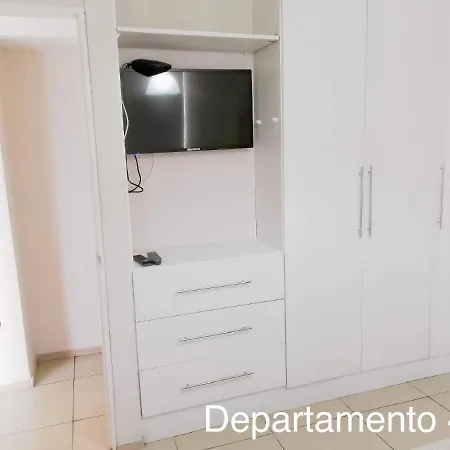 Departamento Monterrico Apartment Lima Exterior photo