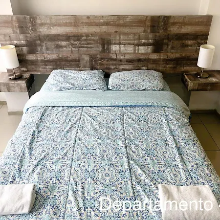 Departamento Monterrico Apartment Lima Exterior photo