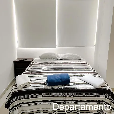 Departamento Monterrico Apartment Lima Exterior photo