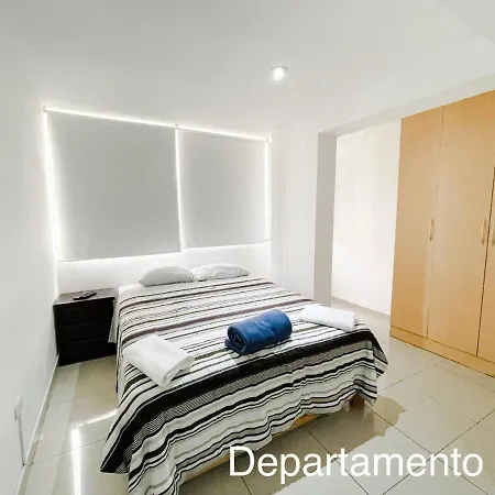 Departamento Monterrico Apartment Lima Exterior photo