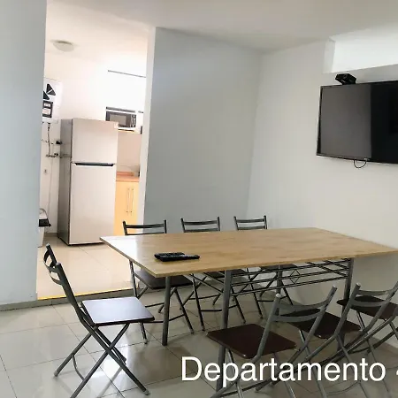 Departamento Monterrico Apartment Lima Exterior photo