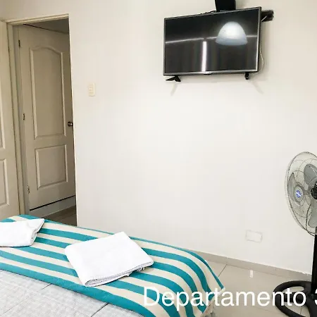 Departamento Monterrico Apartment Lima Exterior photo