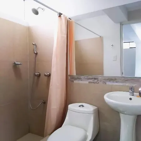 Departamento Monterrico Apartment Lima Exterior photo
