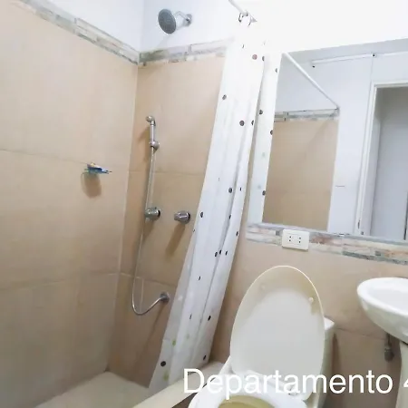 Departamento Monterrico Apartment Lima Exterior photo