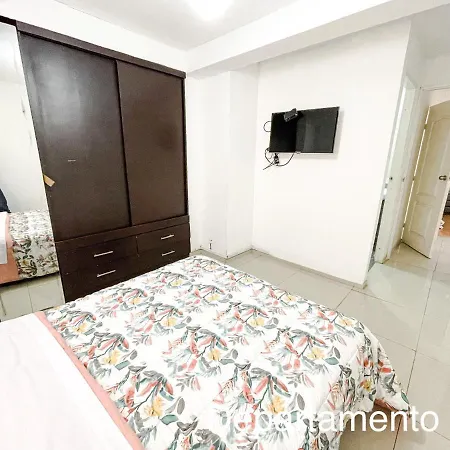 Departamento Monterrico Apartment Lima Exterior photo