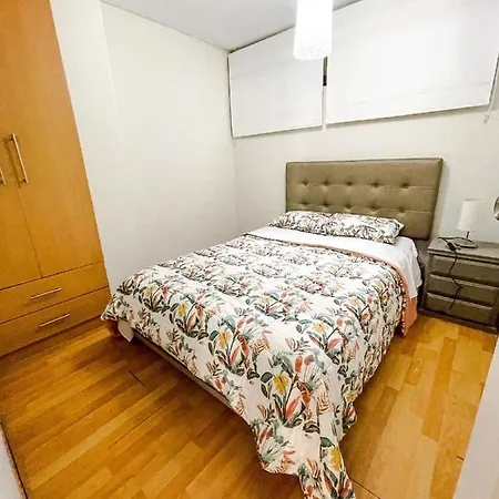Departamento Monterrico Apartment Lima Exterior photo