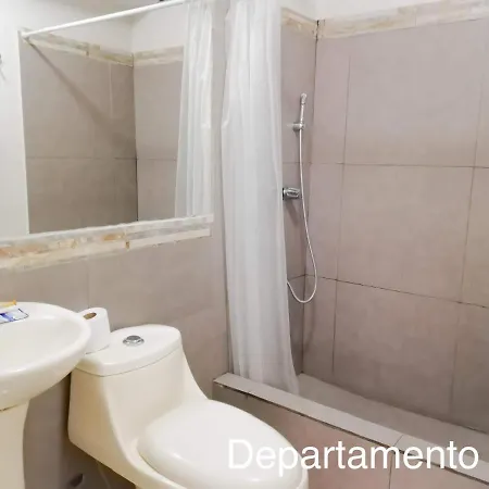 Departamento Monterrico Apartment Lima Exterior photo