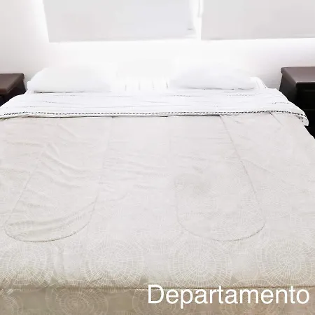 Departamento Monterrico Apartment Lima Exterior photo
