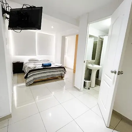 Departamento Monterrico Apartment Lima Exterior photo