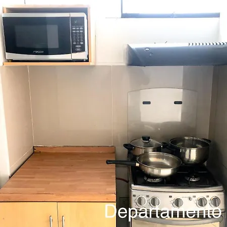 Departamento Monterrico Apartment Lima Exterior photo
