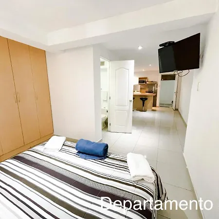 Departamento Monterrico Apartment Lima Exterior photo