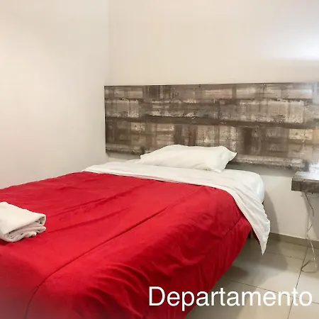 Departamento Monterrico Apartment Lima Exterior photo