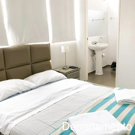 Departamento Monterrico Apartment Lima Exterior photo