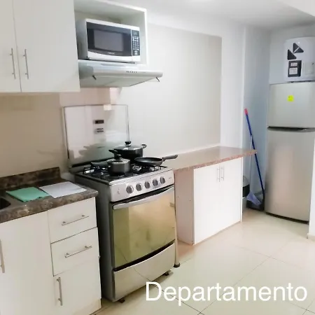 Departamento Monterrico Apartment Lima Exterior photo