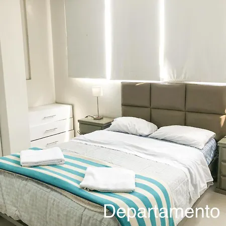 Departamento Monterrico Apartment Lima Exterior photo
