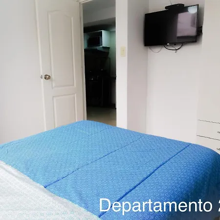 Departamento Monterrico Apartment Lima Exterior photo