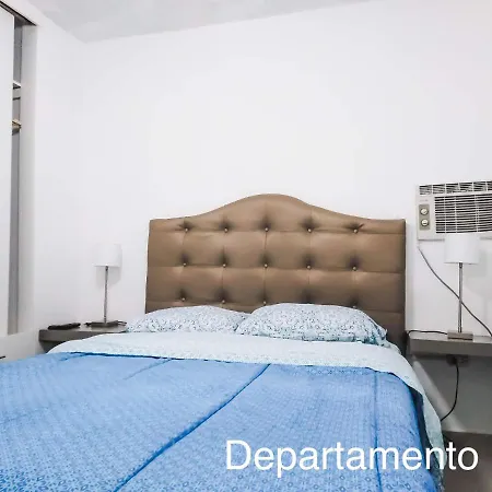 Departamento Monterrico Apartment Lima Exterior photo
