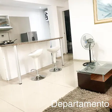 Departamento Monterrico Apartment Lima Exterior photo
