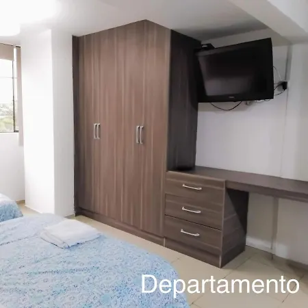 Departamento Monterrico Apartment Lima Exterior photo