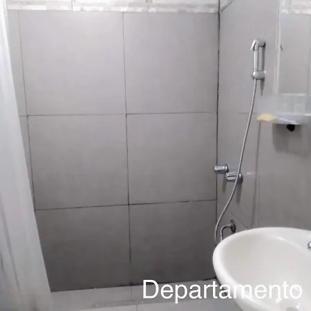 Departamento Monterrico Apartment Lima Exterior photo