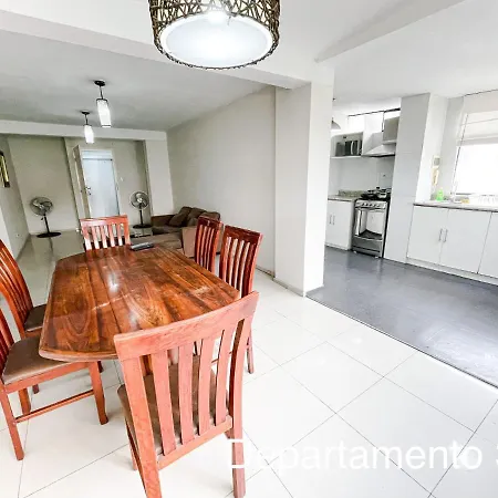 Departamento Monterrico Apartment Lima Exterior photo