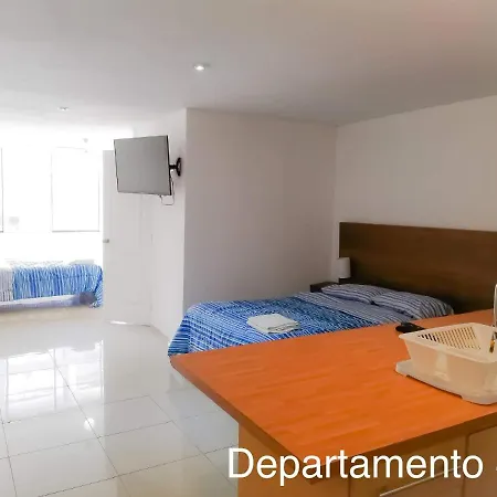 Departamento Monterrico Apartment Lima Exterior photo