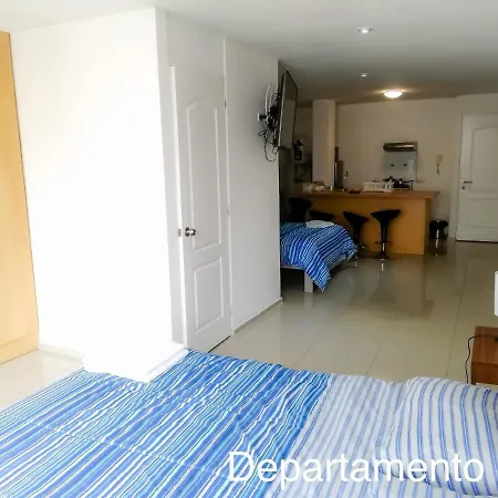 Departamento Monterrico Apartment Lima Exterior photo