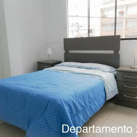 Departamento Monterrico Apartment Lima Exterior photo