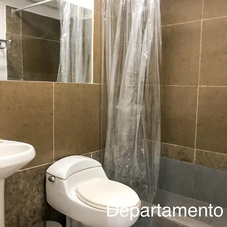 Departamento Monterrico Apartment Lima Exterior photo