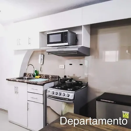 Departamento Monterrico Apartment Lima Exterior photo