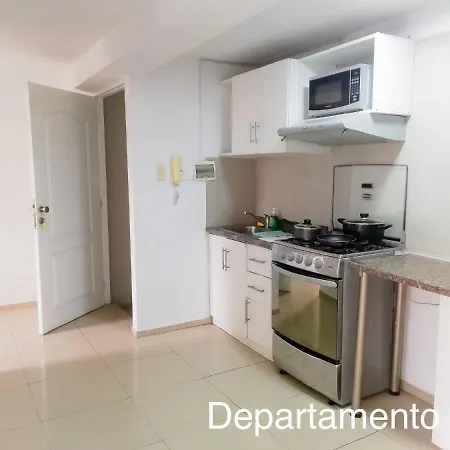 Departamento Monterrico Apartment Lima Exterior photo