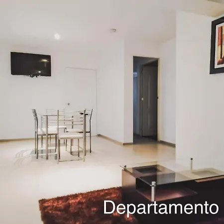 Departamento Monterrico Apartment Lima Exterior photo