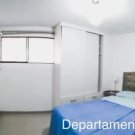 Departamento Monterrico Apartment Lima Exterior photo