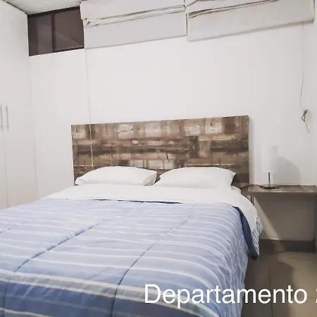 Departamento Monterrico Apartment Lima Exterior photo