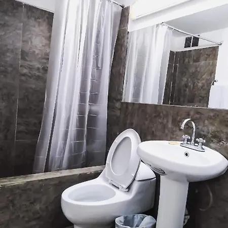 Departamento Monterrico Apartment Lima Exterior photo