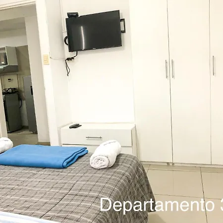 Departamento Monterrico Apartment Lima Exterior photo